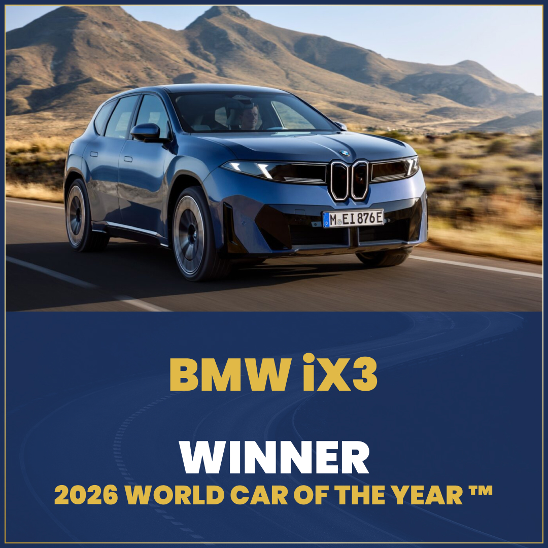 EVs Sweep All Six 2026 World Car of the Year Awards for the First Time 10 2026 World Car of the Year Awards ceremony at the New York International Auto Show