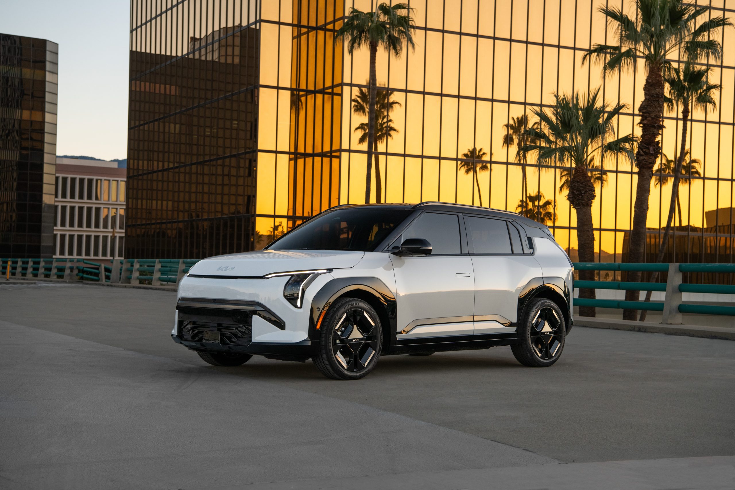 2027 Kia EV3 and All-New Seltos Debut at New York Auto Show 15 2027 Kia EV3 electric SUV at the 2026 New York International Auto Show