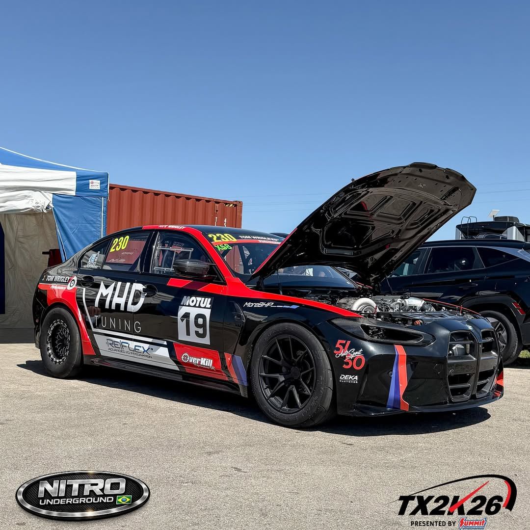 Lone Star Legend: Tom Wrigley Performance Shatters S58 World Record at TX2K26 1 Lone Star Legend: Tom Wrigley Performance Shatters S58 World Record at TX2K26 1