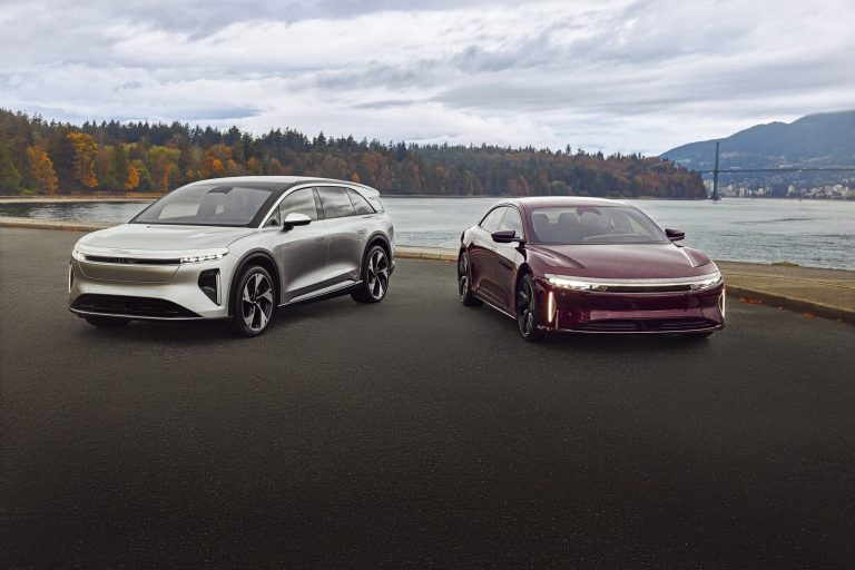2026 Lucid Lineup Guide: Every Model, Trim, and Price ($70,900 to $249,000) 3