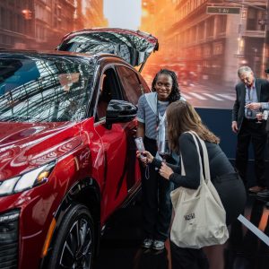 2026 New York International Auto Show at the Jacob K. Javits Convention Center