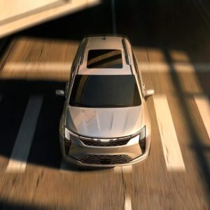 Stellantis vehicle lineup at the 2026 New York International Auto Show