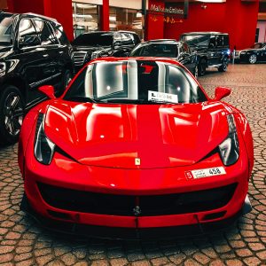 Where to buy cars in Dubai, used or new?