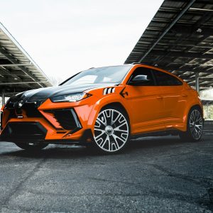 A Year of Renting Out Both the Audi RS Q8 and the Lamborghini Urus