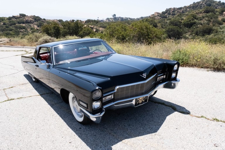 Justin Bieber's "Peaches" Cadillac Goes to Auction as a Breast Cancer Tribute 3