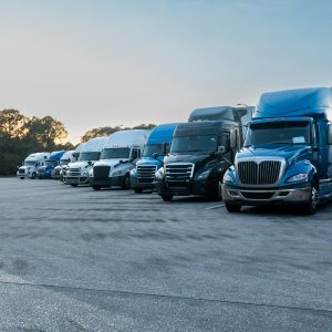 How Truck Drivers Can Find Safe Parking Faster and Avoid Costly Risks