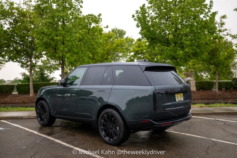 Is the 2026 Range Rover Actually Reliable? What the Federal Data Shows ...