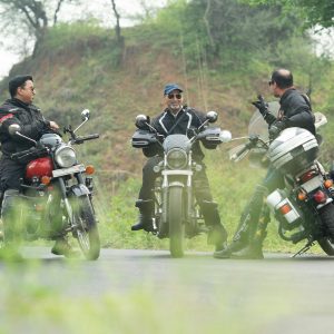 What Drivers Misunderstand About Sharing the Road With Motorcycles