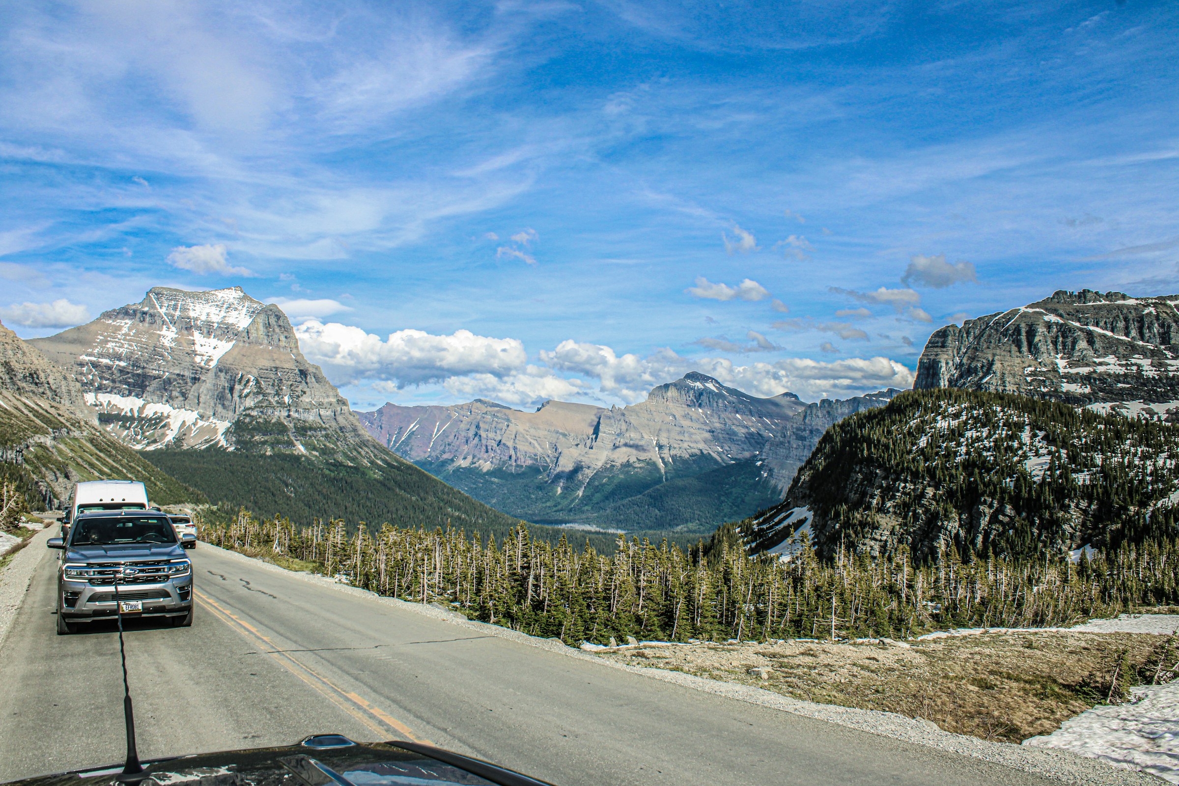 Driving Across State Lines With a Free VPN