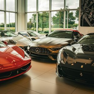 How Exotic Car Dealerships Authenticate and Certify Their Stock