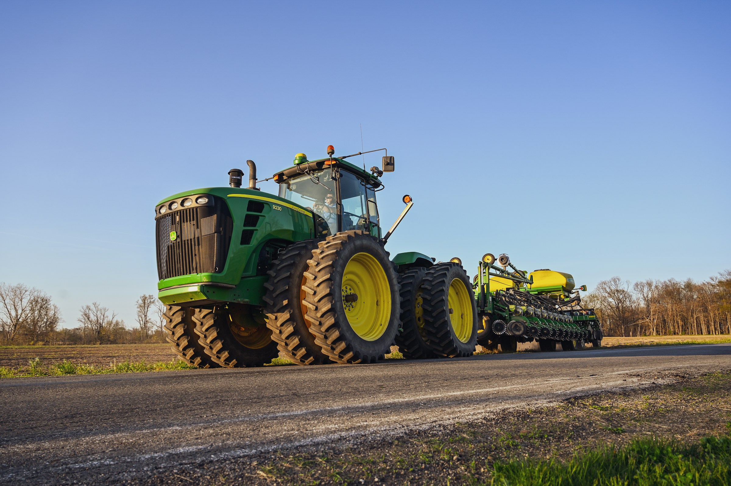 How Farmers Are Using Tractors for Multiple Farming Activities