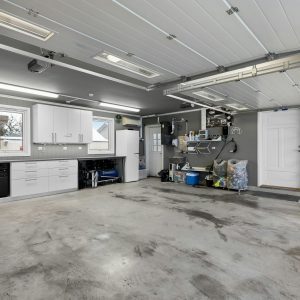 How to Make an Attached Garage Comfortable Year-Round