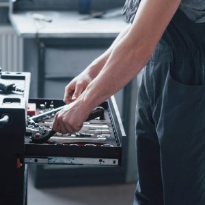 How to Organize a Snap-On Classic Toolbox Like a Pro Mechanic