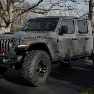 Your Gladiator Looks Trail-Ready, Here's What Actually Falls Apart First