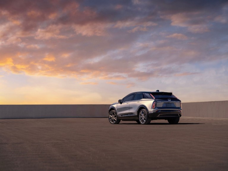 Two US Laws Keep the China-Engineered Cadillac Optiq Off American Driveways 2