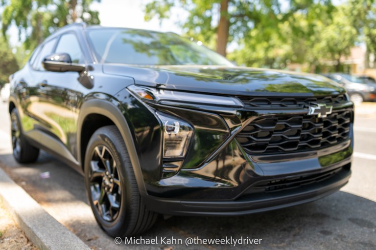 Chevy Trax vs Buick Envista: Same Engine, 12 Fewer Cubic Feet 2