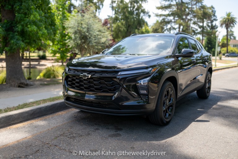 2026 Chevy Trax: What $21,700 Buys, and What It Cannot 2