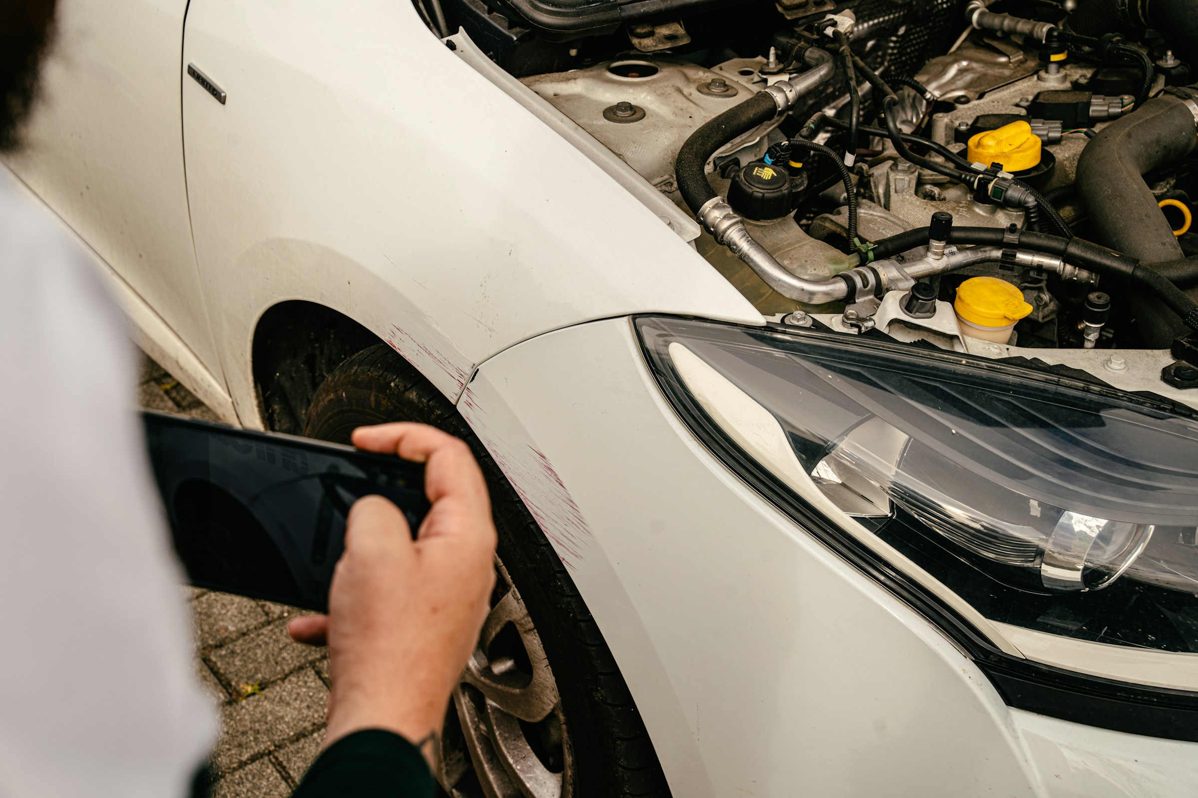 How a Recorded Statement Can Affect the Value of Your Conyers Accident Claim