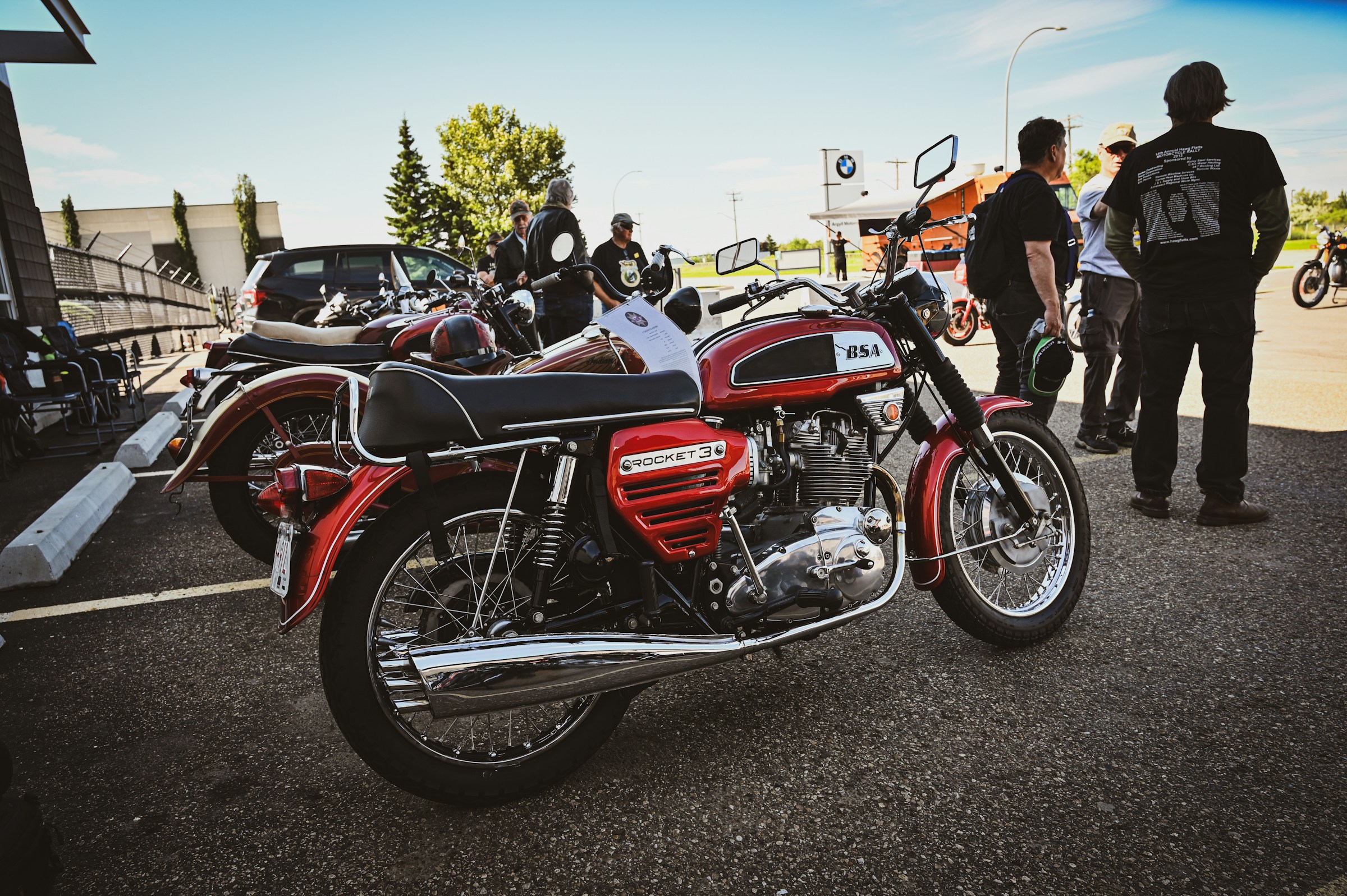 How a Statewide Riding Challenge Promotes Motorcycle Safety in Maine