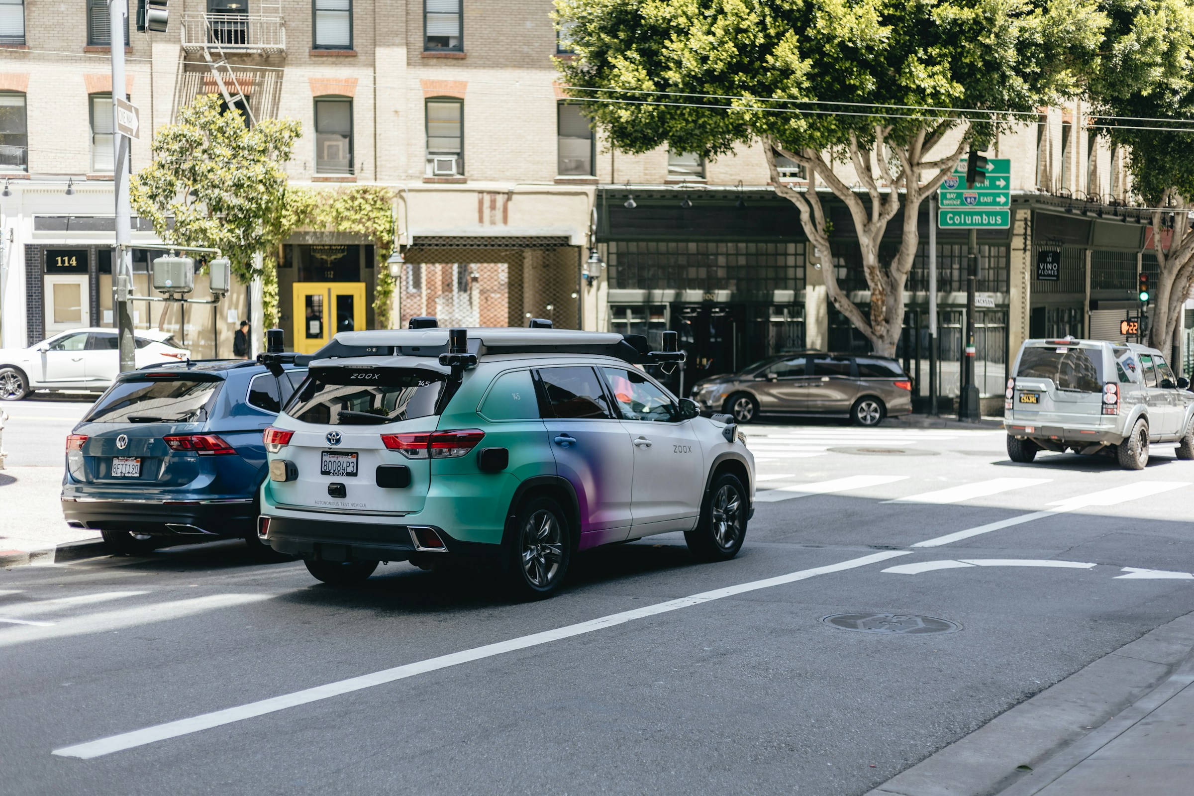 How Autonomous Vehicles Will Turn Commutes Into Entertainment Time