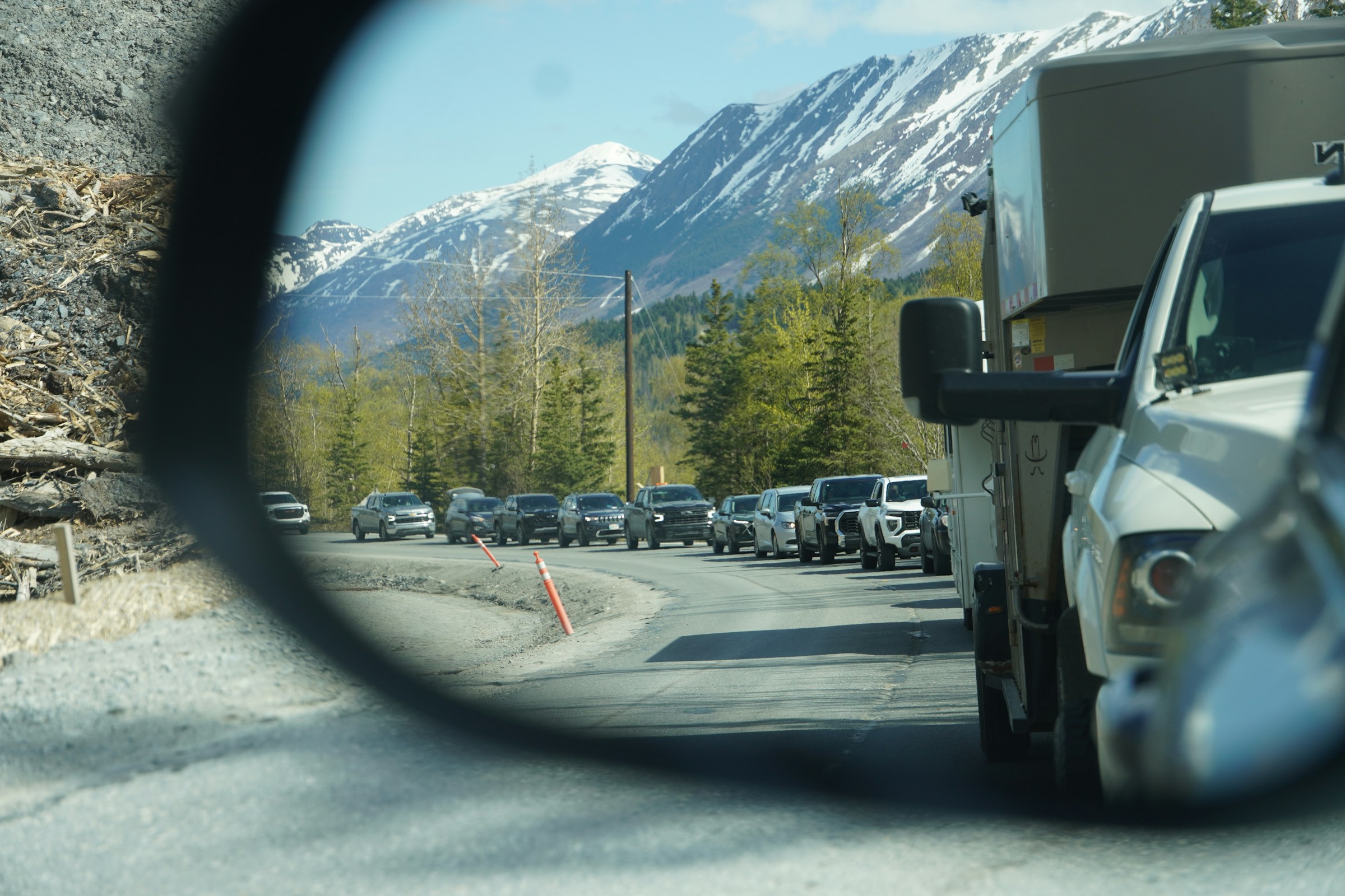 How Commercial Driver Fatigue Impacts Highway Safety