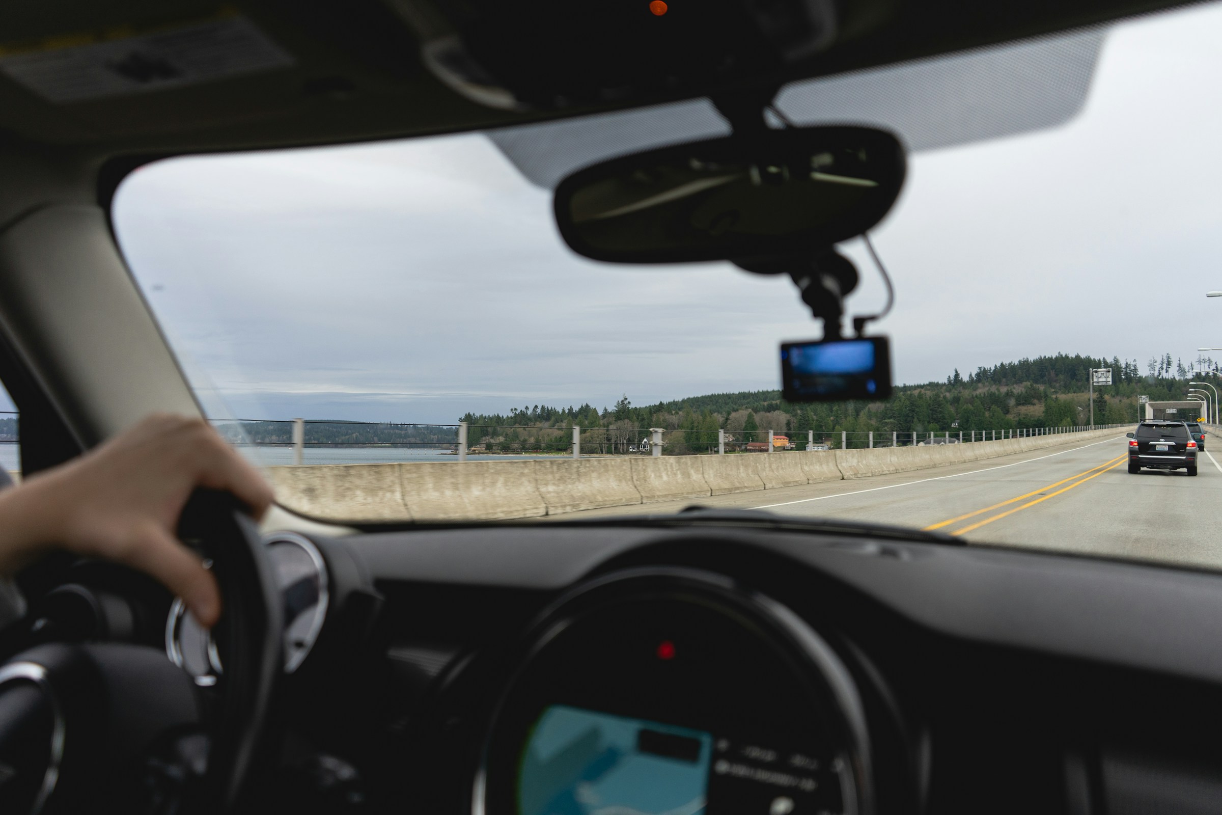 How Dash Cameras Can Protect Drivers After a Collision