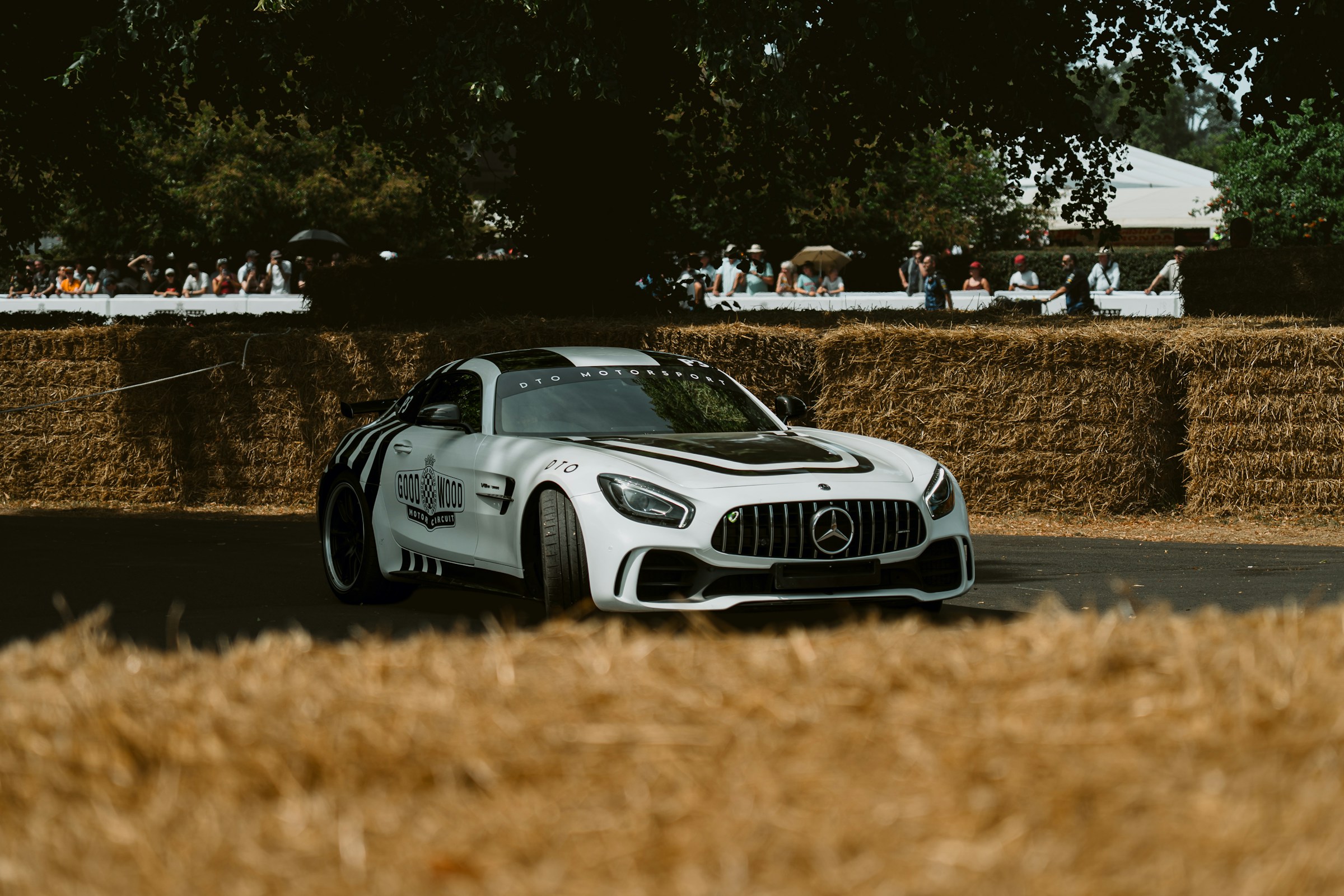 How Manufacturers Turn Everyday Cars into Championship Winners