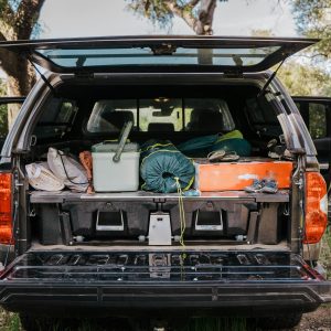 How to Choose a Durable Slide Out Pantry for Your 4x4