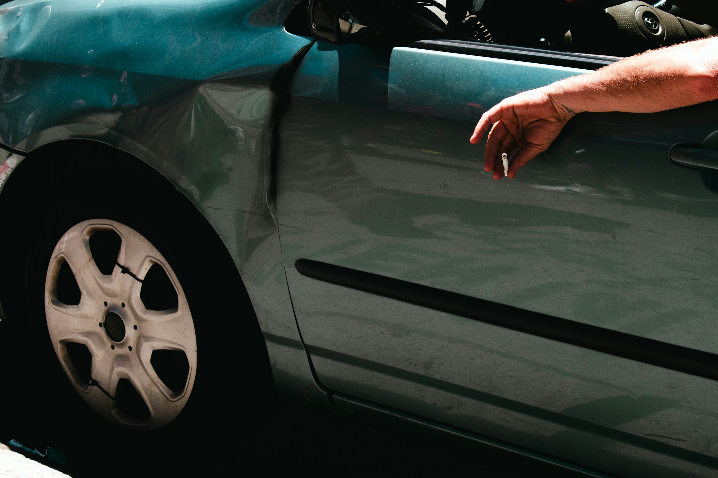 How Understanding Your Options After a Car Accident Puts You in Control of What Happens Next