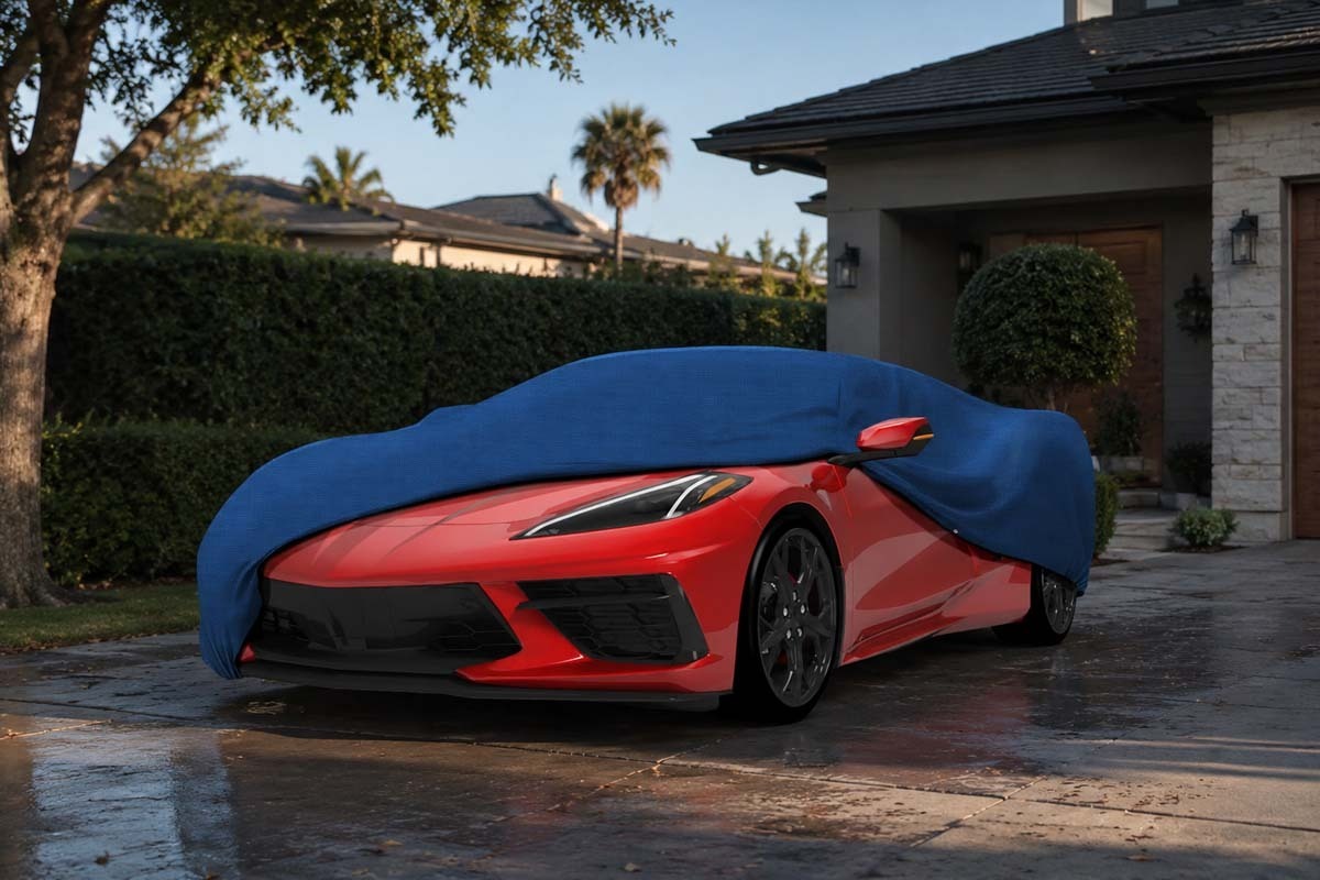 How to Protect Your Chevrolet From Sun, Rain, Dust, and Daily Wear