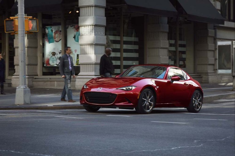 Mazda's Butterfly-Door Patent Describes a Crash Structure First 3