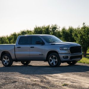 RAM 1500 reliability by model year, 2014 through 2026, recall count trajectory
