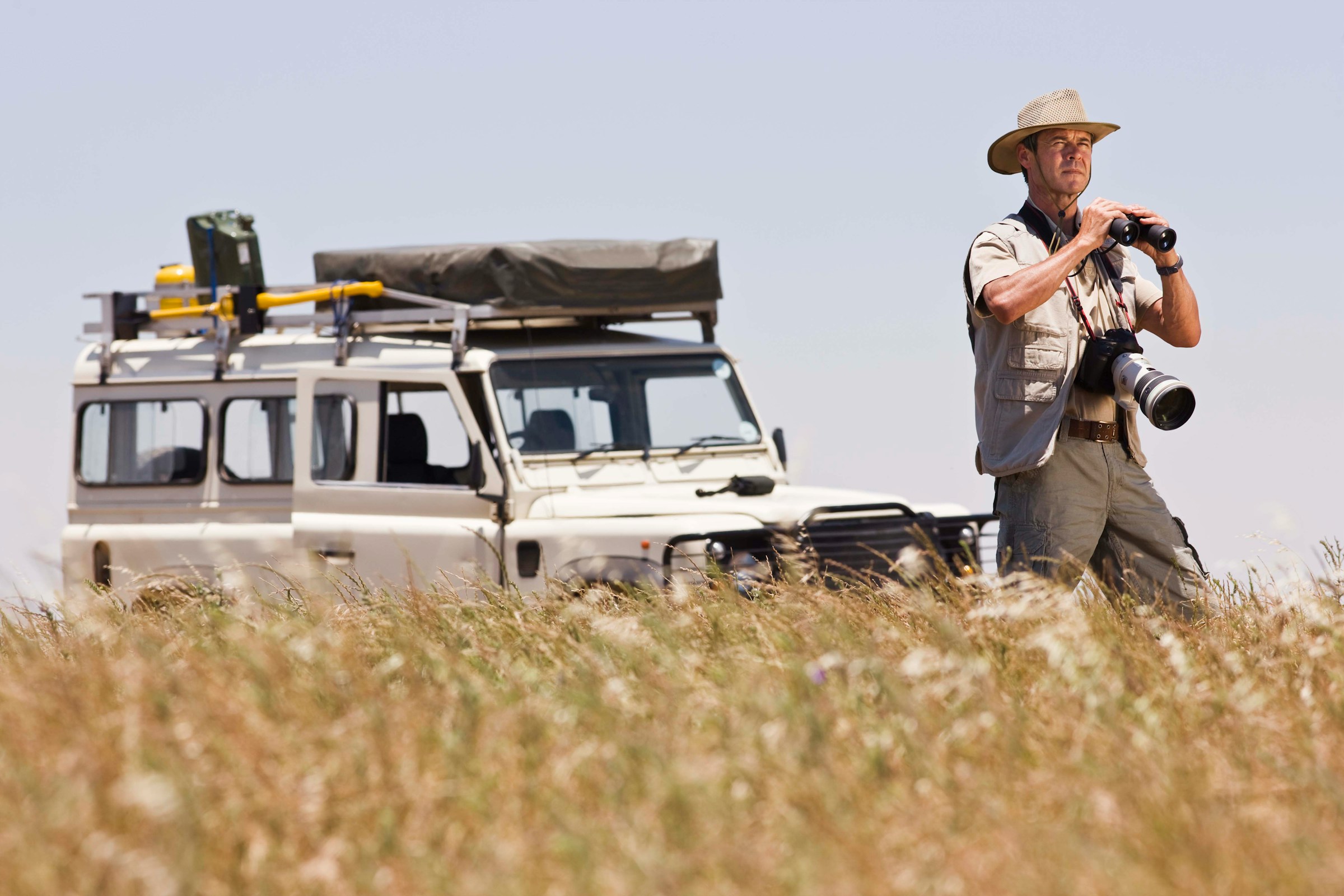Standard vs. Specialist 4x4 Rental: Which Do You Need for Africa?
