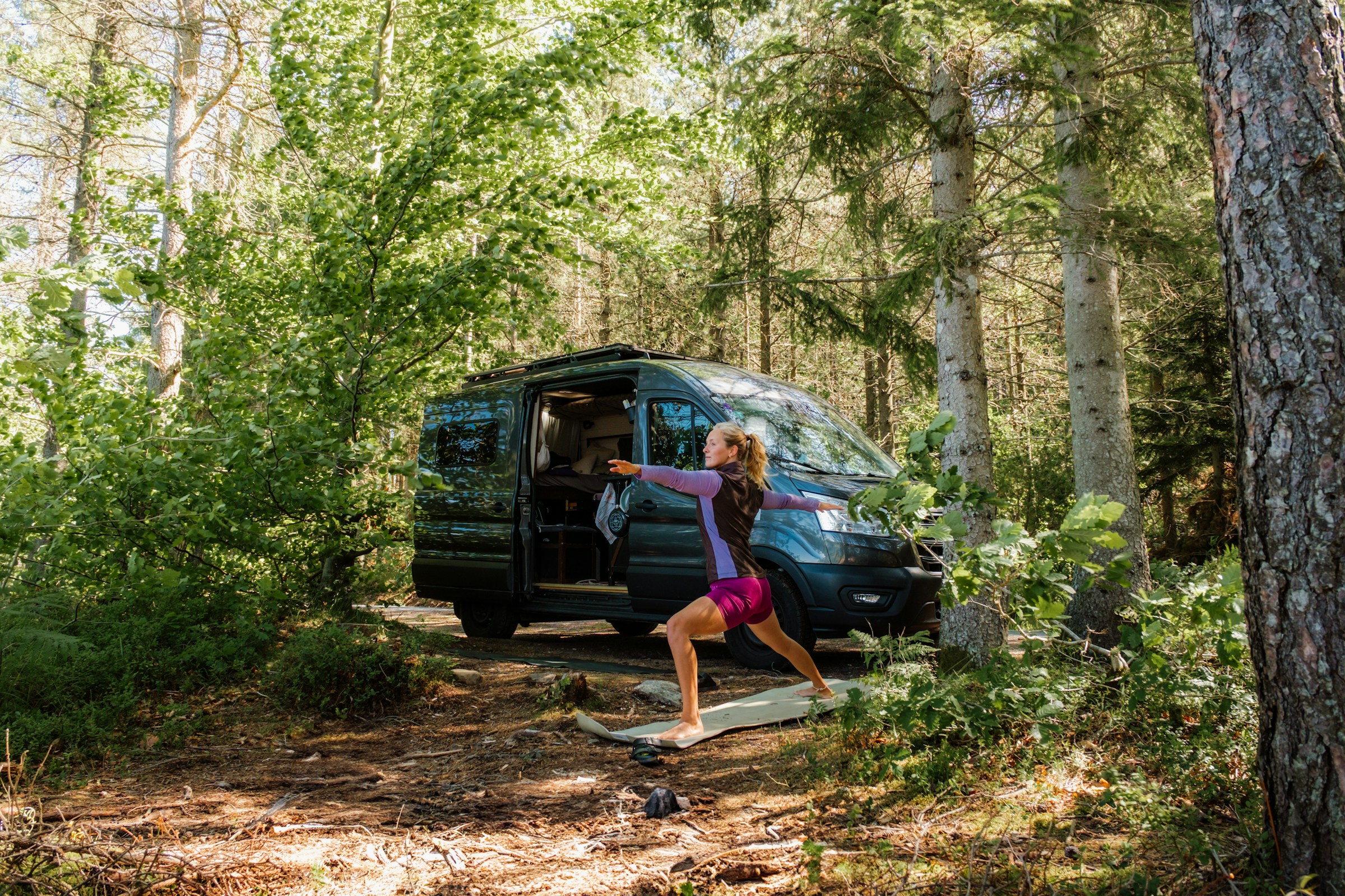 What Full-Time Drivers Get Wrong About Staying Healthy on the Road