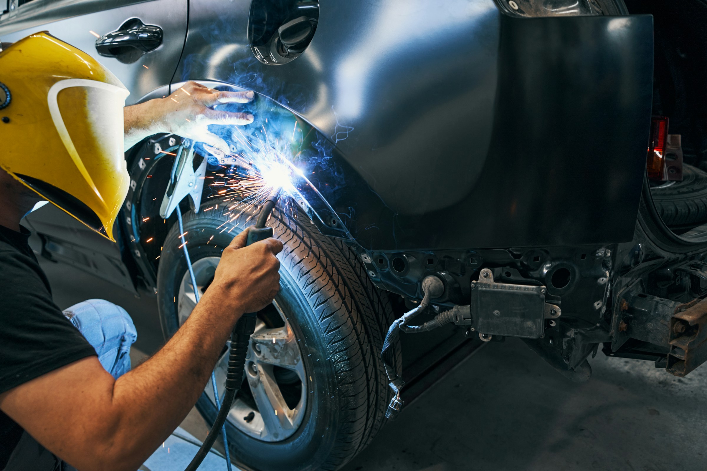 What Happens to Your Car’s Value After an Accident, Even After It’s Fully Repaired?