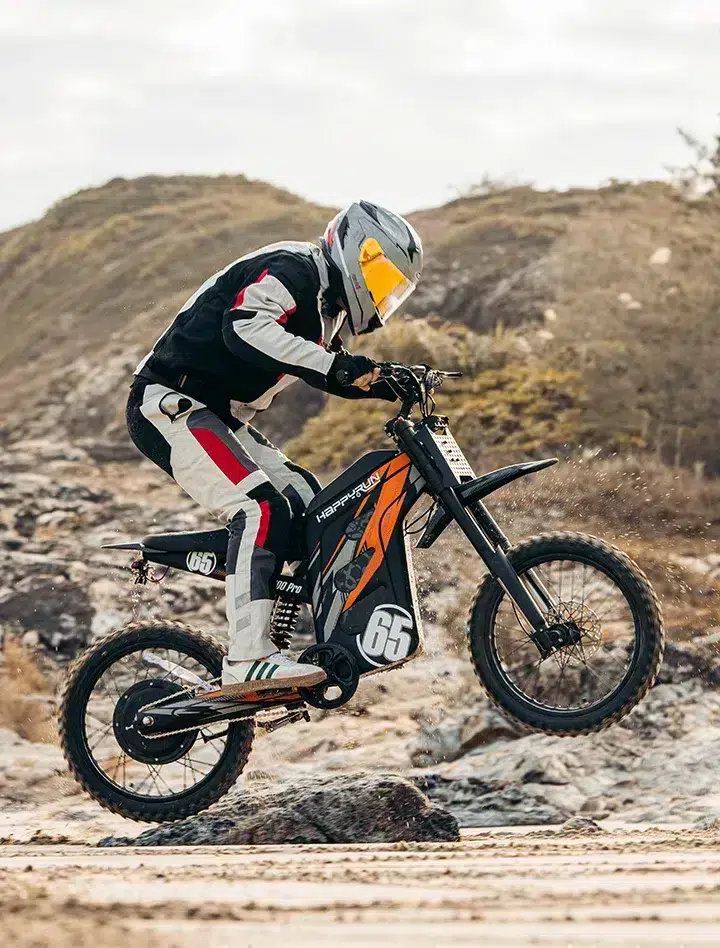 Can You Trust an Electric Dirt Bike Range Number? Read the Battery Before the Marketing Copy