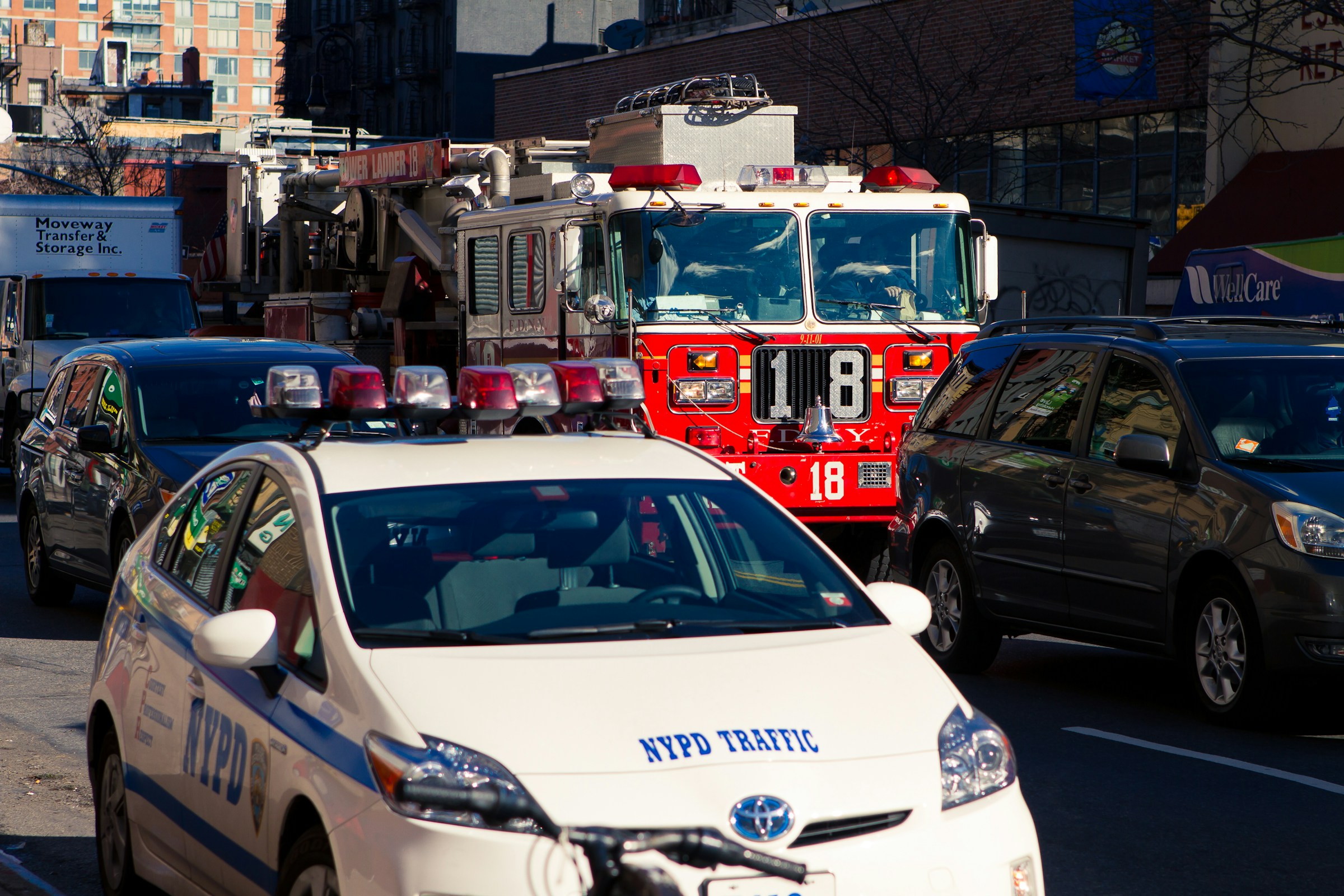 How New York's No-Fault Insurance System Affects Car Accident Victims in Amherst