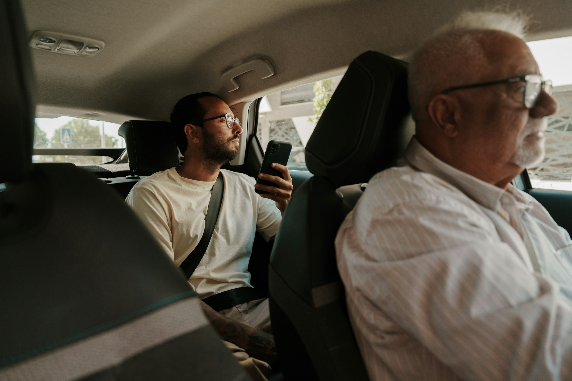 How to Protect Your Legal Rights in Rideshare Accident Claims