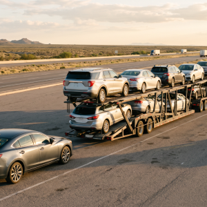 Drive It or Ship It? The Real Math on Moving a Car Across the Country in 2026