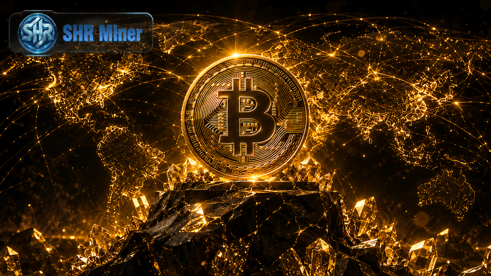 XRP Price Is Down Nearly 71% From Its Peak — SHRMiner Gives Holders Another Way to generate $3,000 in daily passive income from their idle cryptocurrency