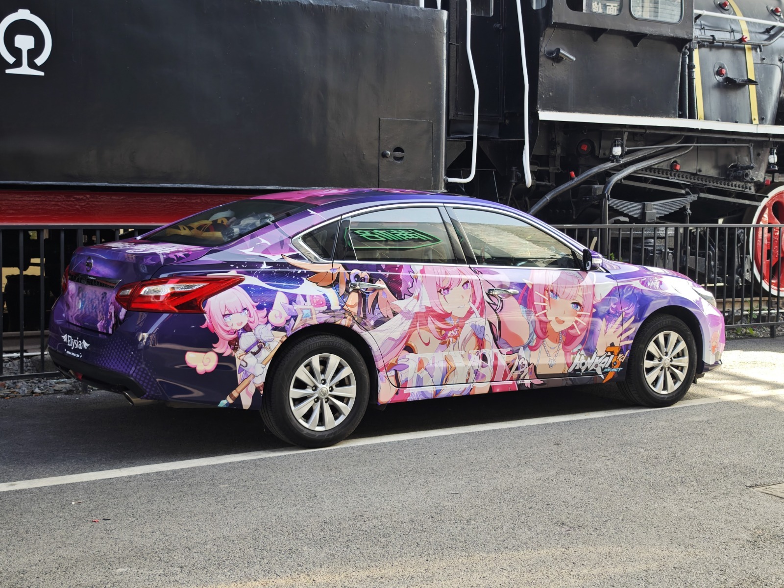 10KWRAPS Anime Car Wrap Expands Custom Itasha Design Services for Vehicle Enthusiasts Worldwide