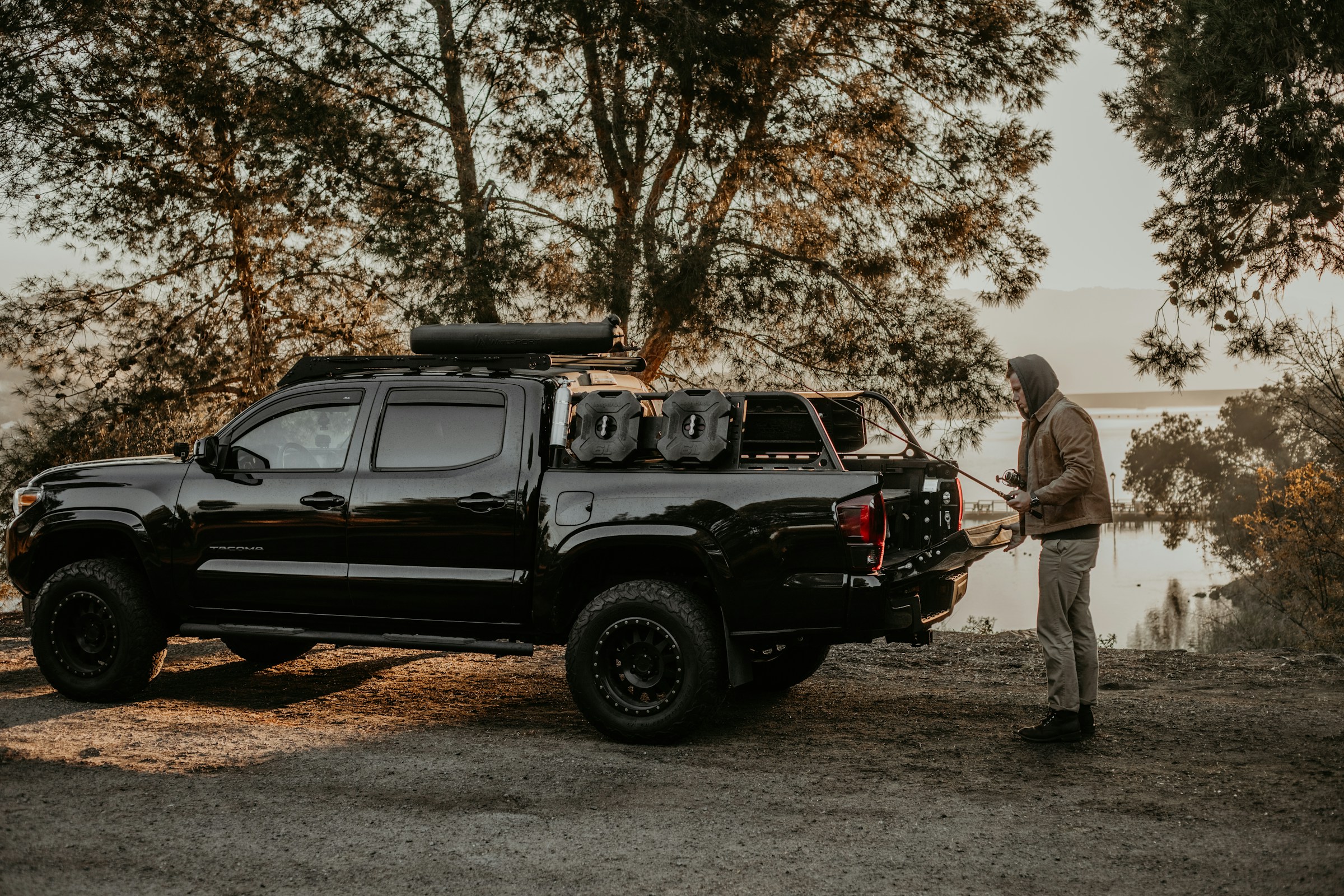 Lockable Cabin Storage Ideas for Trucks and SUVs