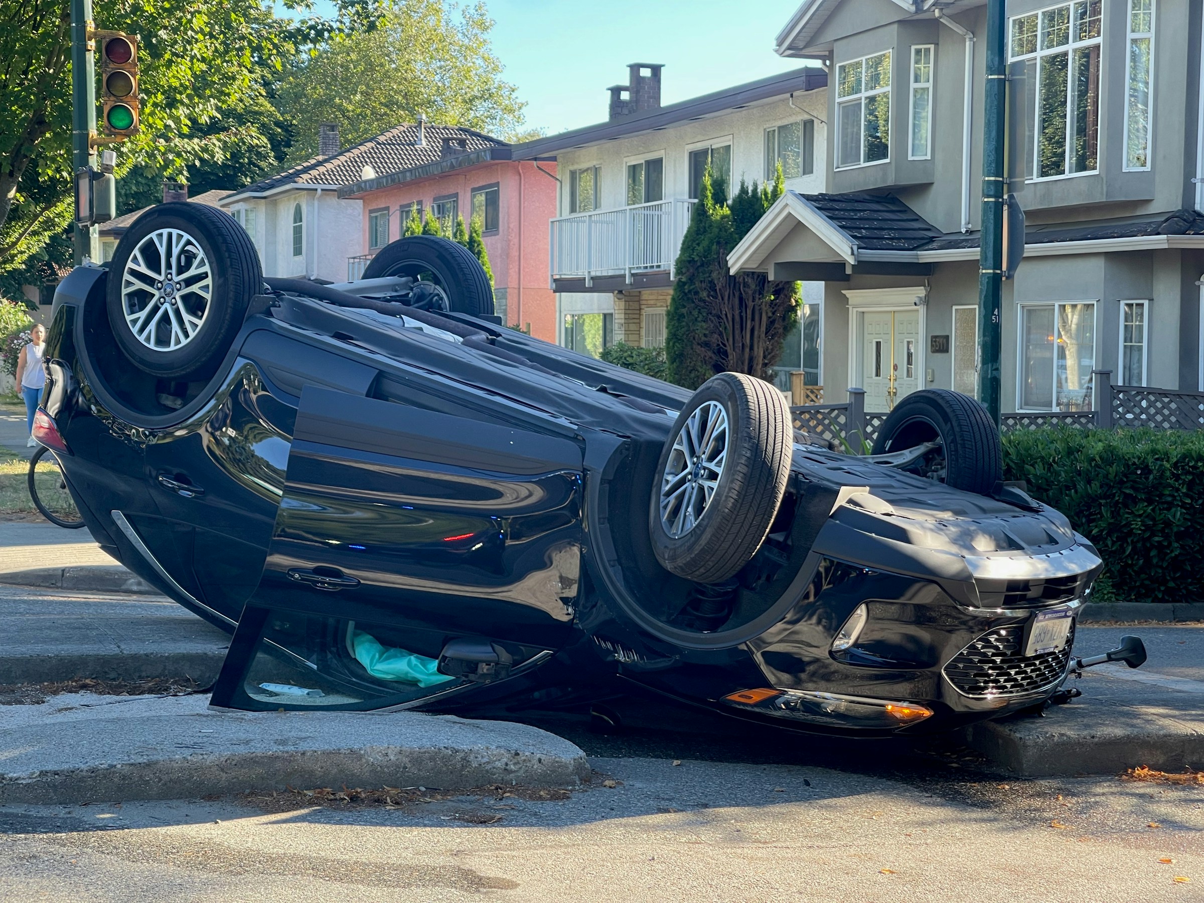 Pay-As-You-Go Car Insurance in Florida: What Happens to Your Coverage When You're in an Accident?