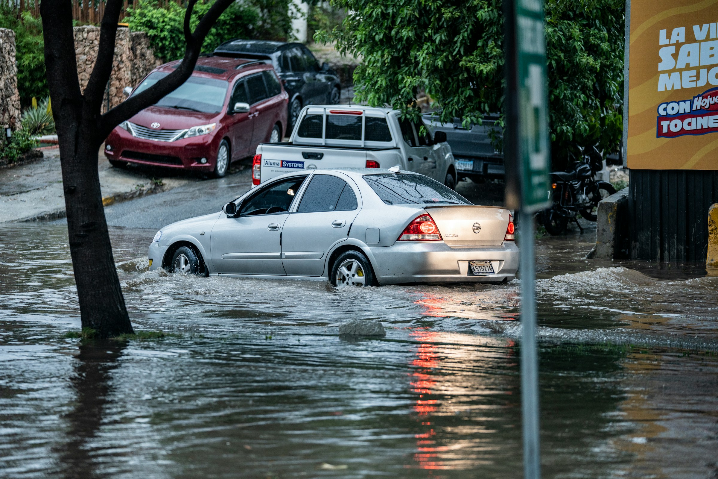 Selling a Storm Car: How the Exit Actually Goes