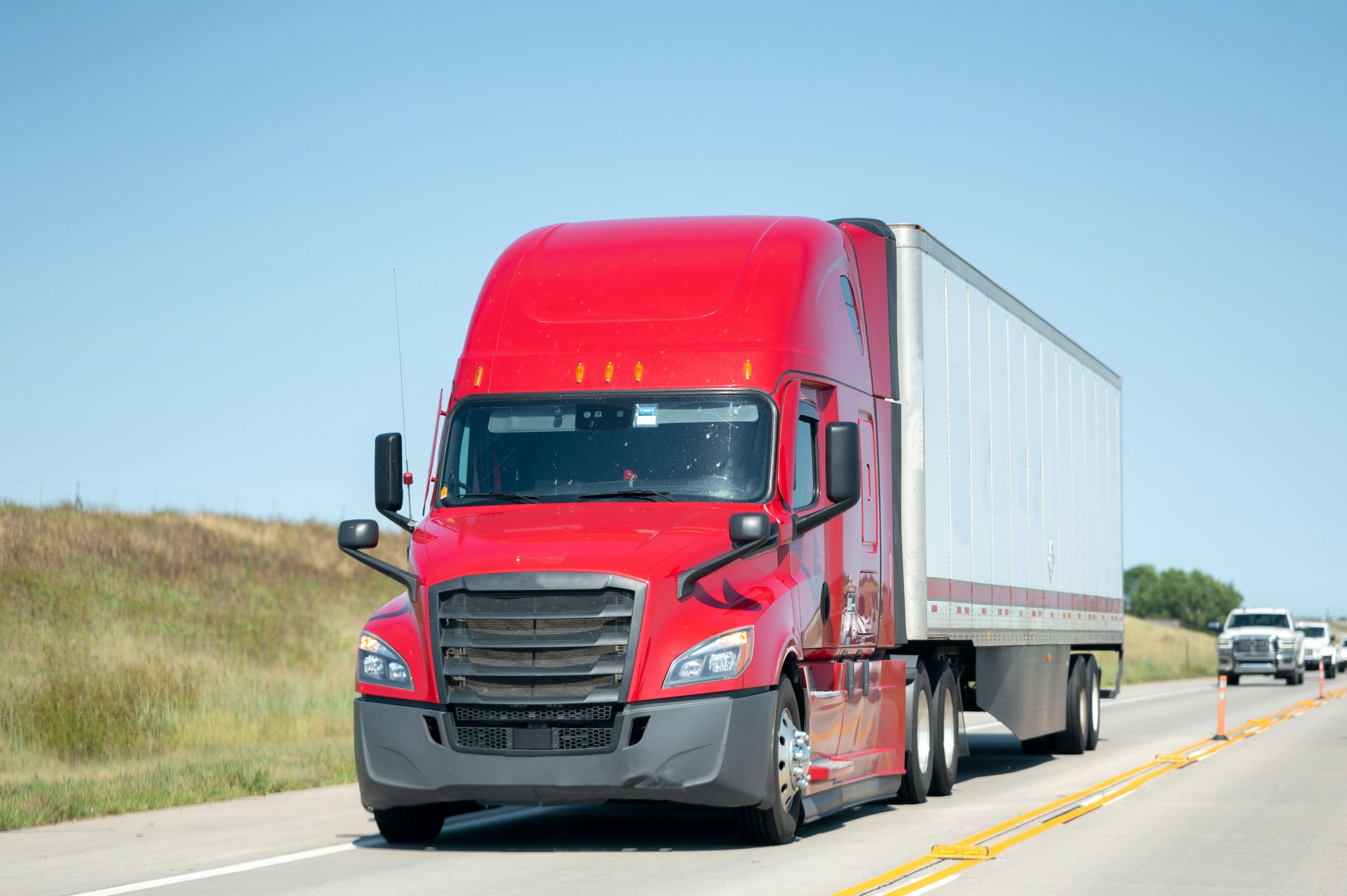 Texas Truck Crashes: Where the Deadliest Ones Happen