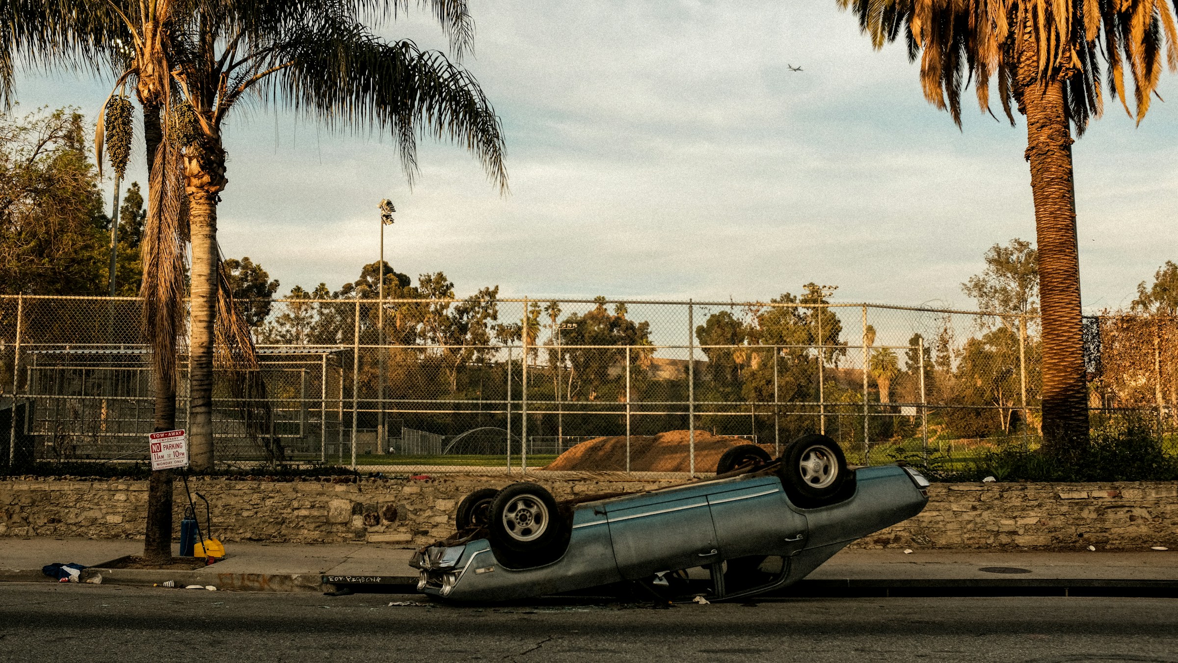 What to Do After a Serious Car Accident in California