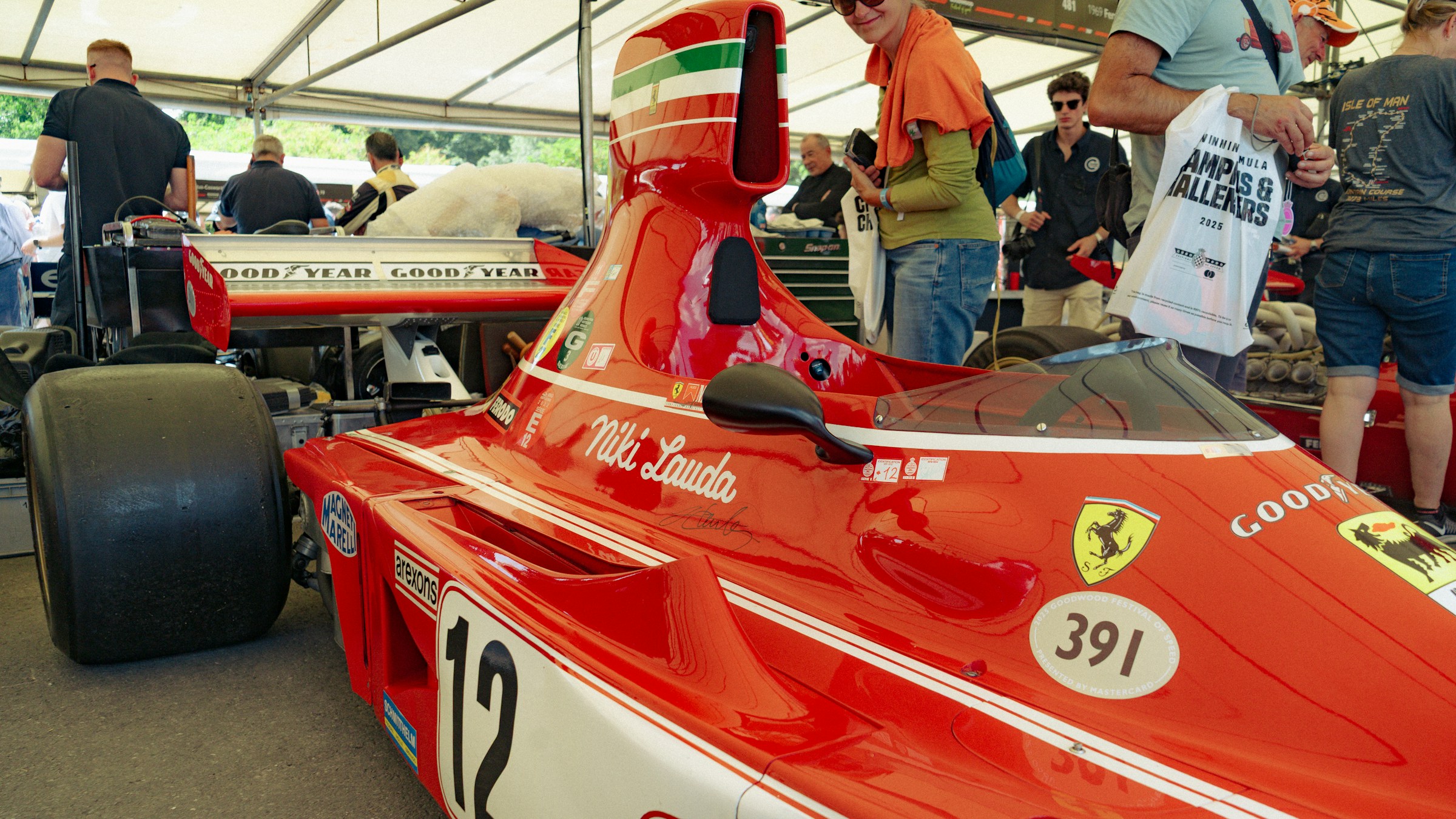 What Your Next Race Weekend Will Really Cost
