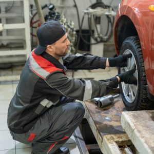 Wheel Balancers and Customer Satisfaction: Why Precision Pays Off