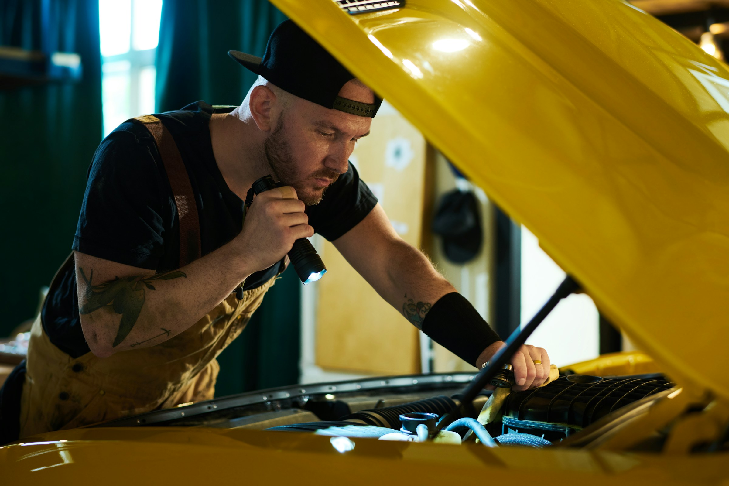 Why Access to the Right Car Manual Saves Time and Money