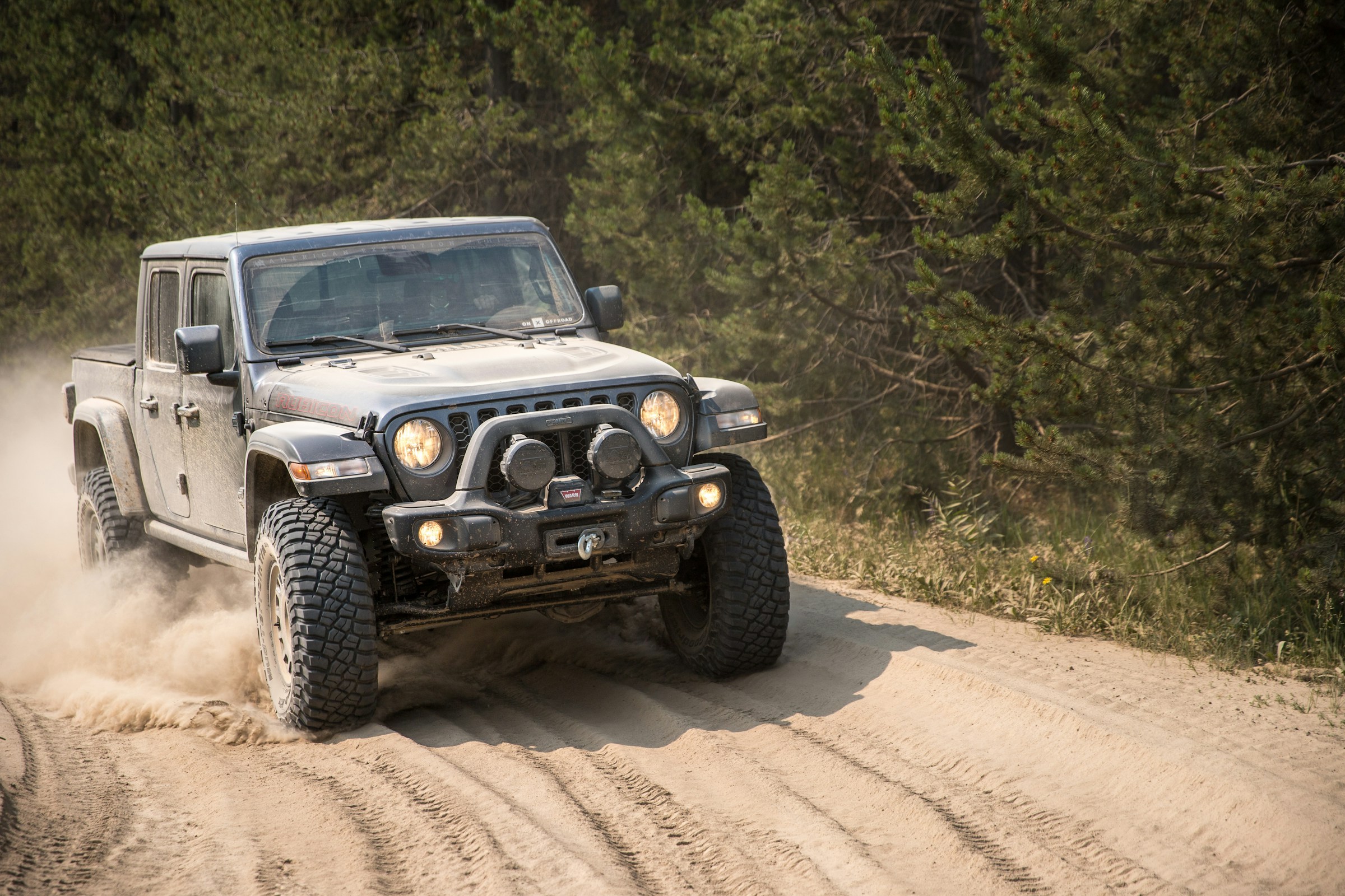 Why Every Off-Roader Should Rethink Their Portable Air Compressor